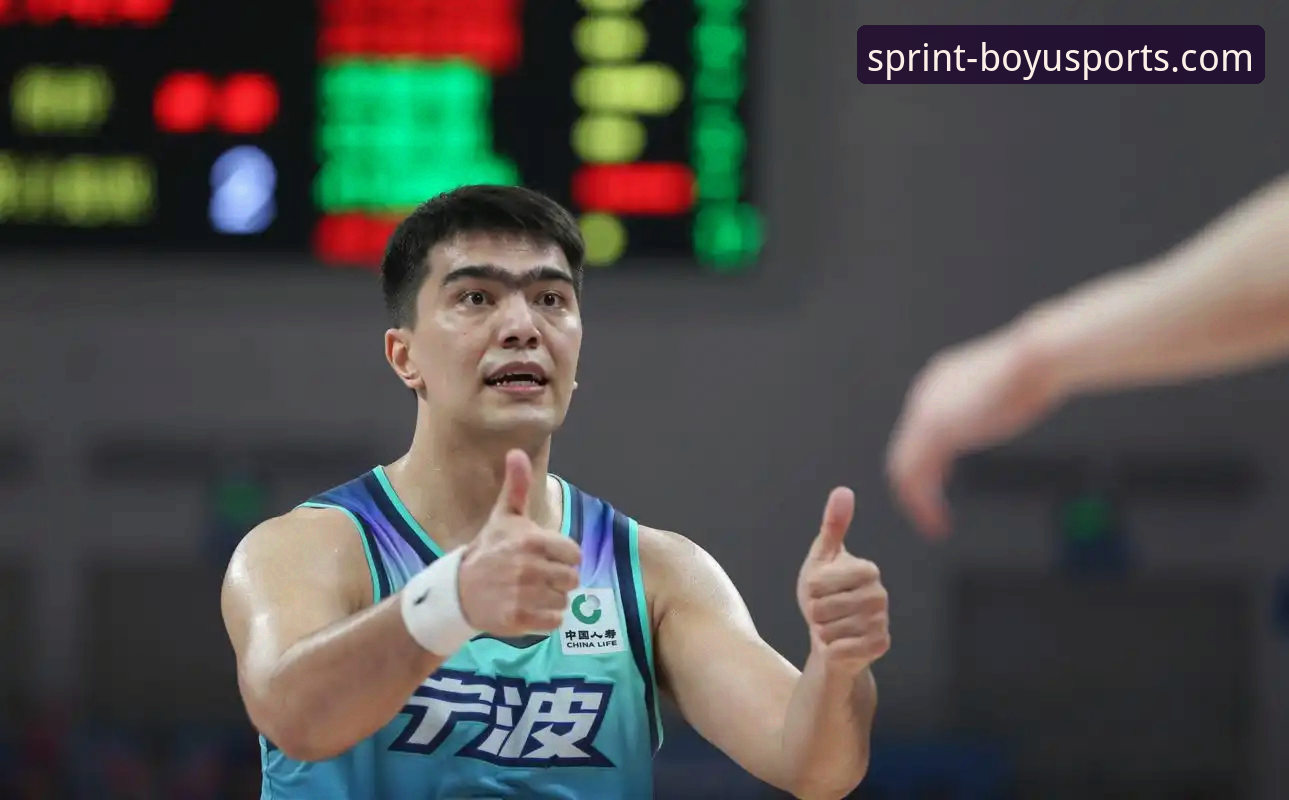 CBA季后赛浙江加时逆转宁波赛事详解